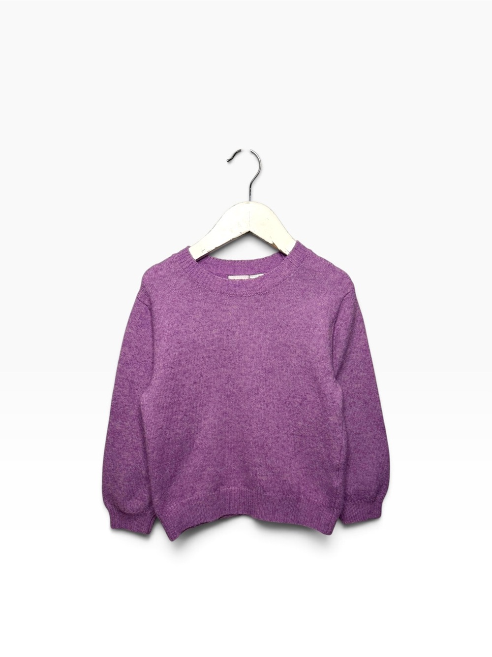⭐️ 5/$30 Zara Kids Knit Sweater size 4-5Y
